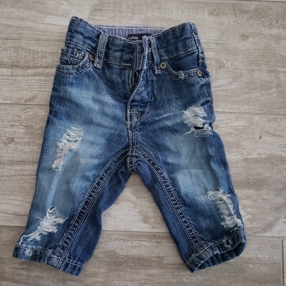 Gap jeans